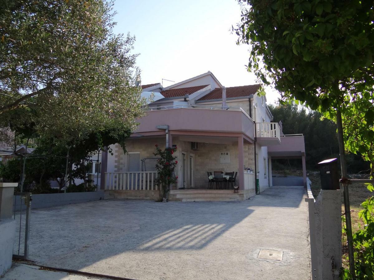 Vila Emilija Trogir Exterior foto