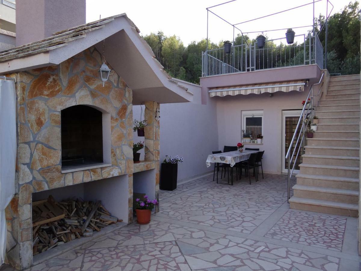 Vila Emilija Trogir Exterior foto