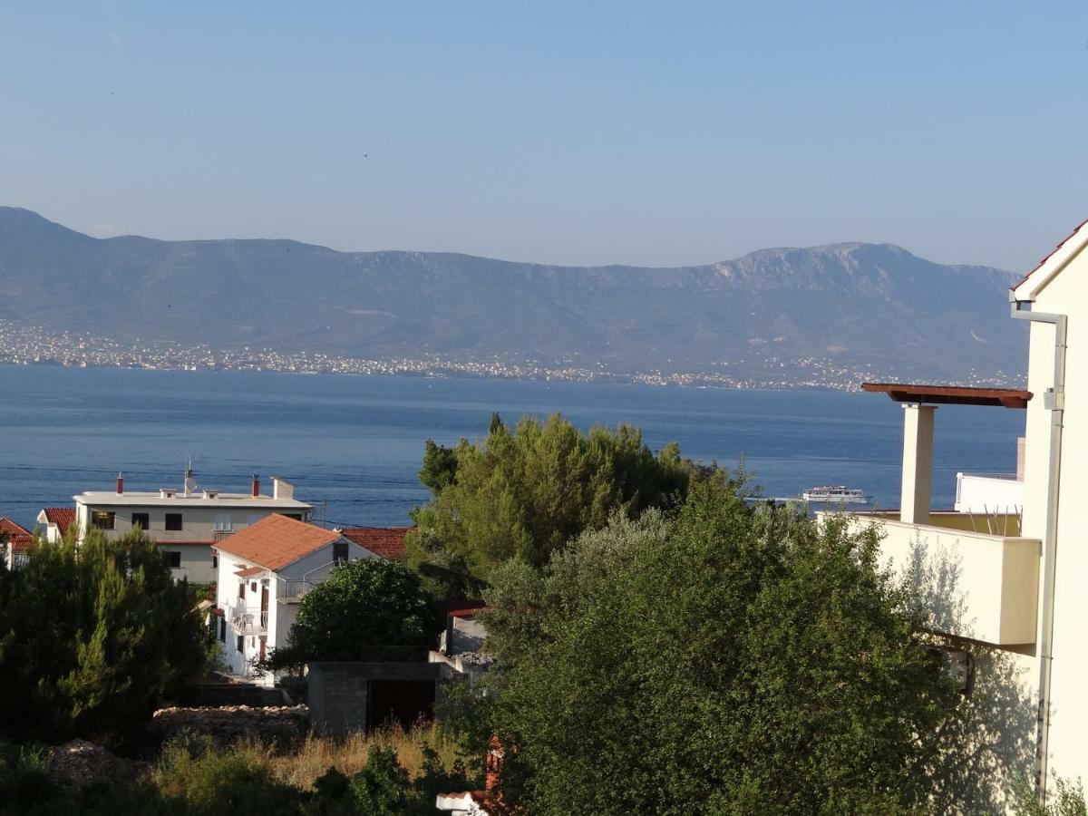 Vila Emilija Trogir Exterior foto