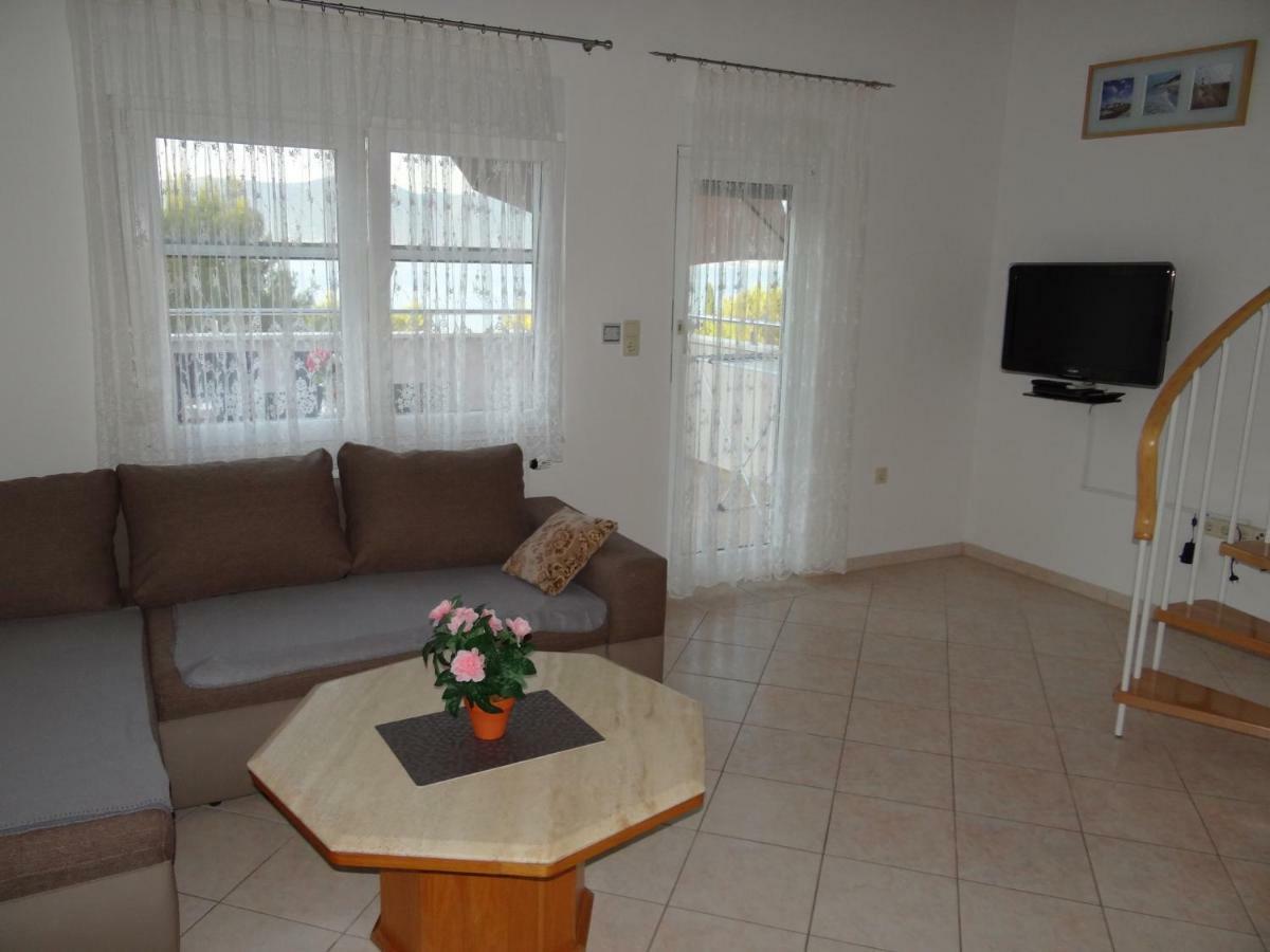 Vila Emilija Trogir Exterior foto