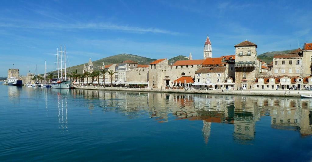 Vila Emilija Trogir Exterior foto