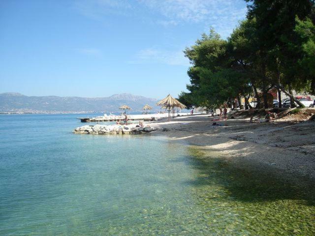 Vila Emilija Trogir Exterior foto
