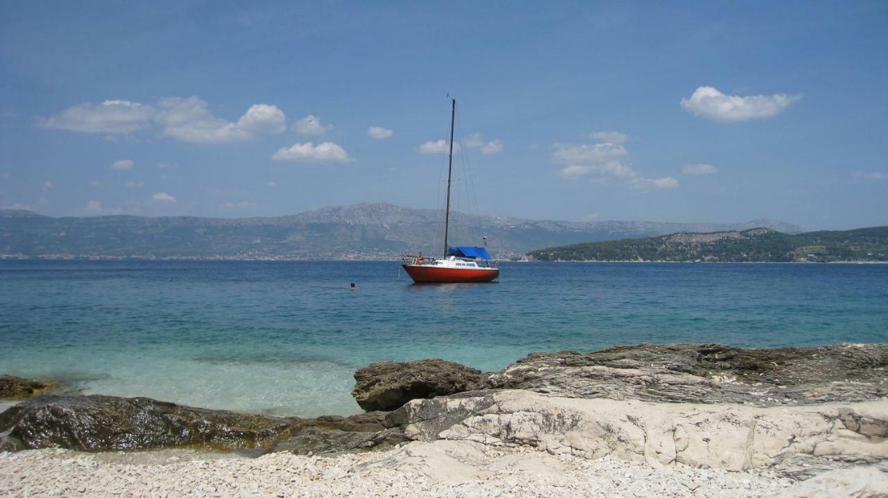 Vila Emilija Trogir Exterior foto
